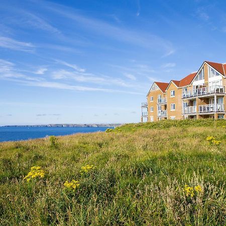 Breakers Apartment Newquay  Ngoại thất bức ảnh