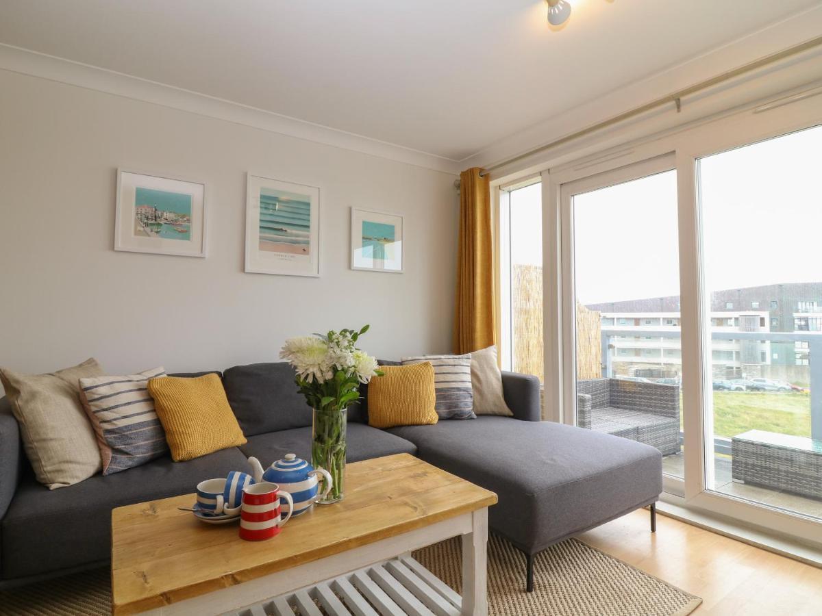 Breakers Apartment Newquay  Ngoại thất bức ảnh