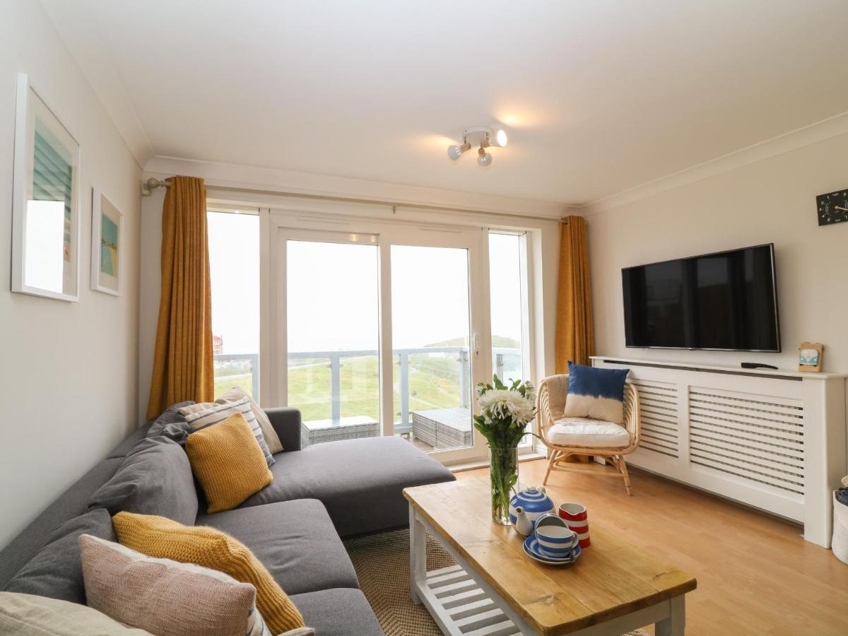 Breakers Apartment Newquay  Ngoại thất bức ảnh