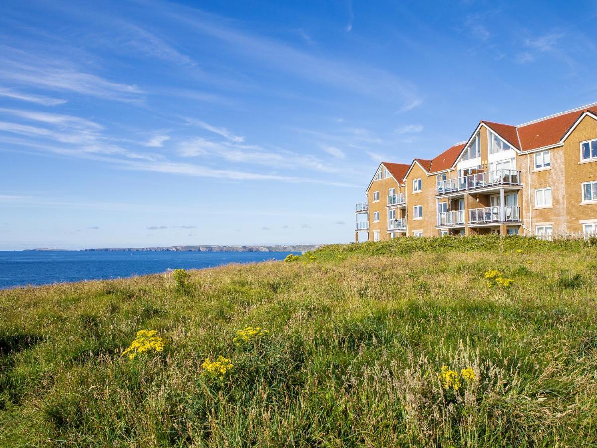 Breakers Apartment Newquay  Ngoại thất bức ảnh