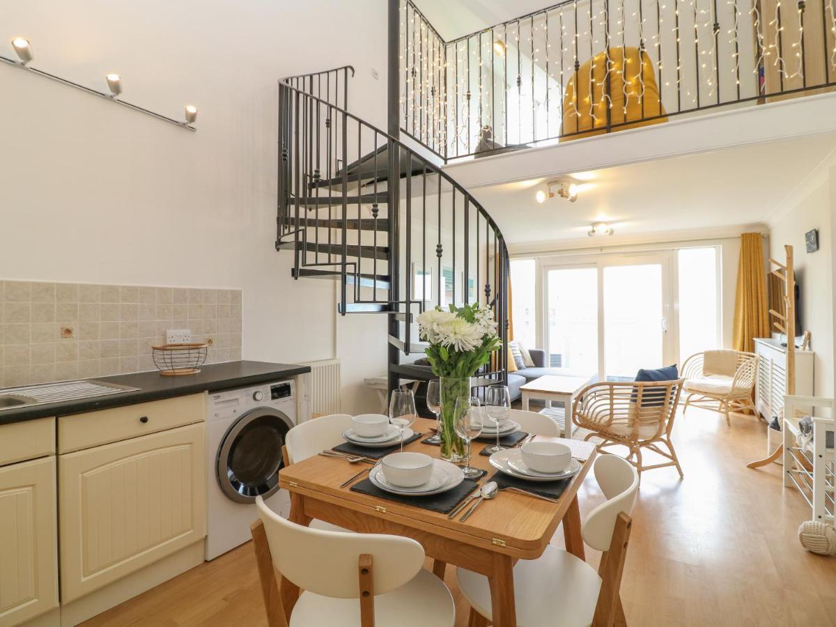 Breakers Apartment Newquay  Ngoại thất bức ảnh