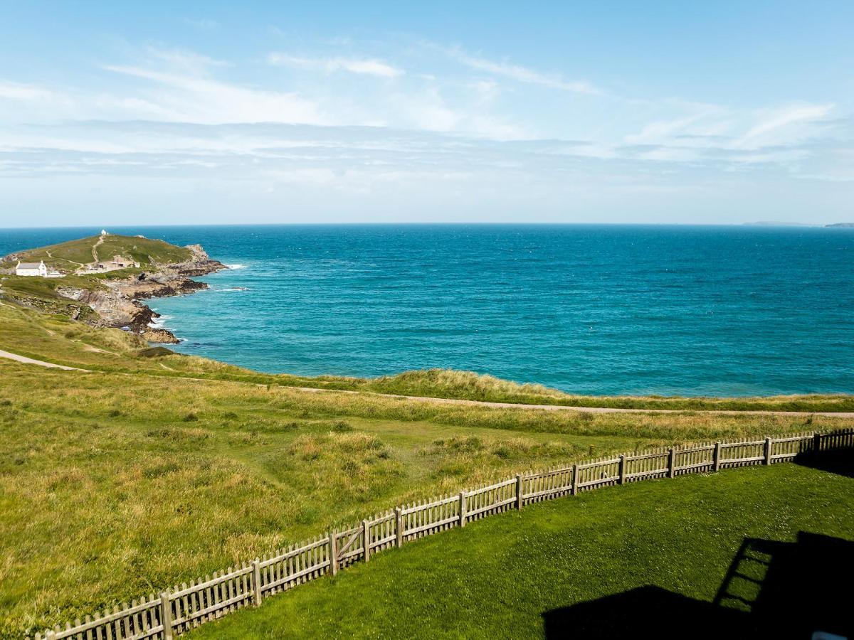 Breakers Apartment Newquay  Ngoại thất bức ảnh