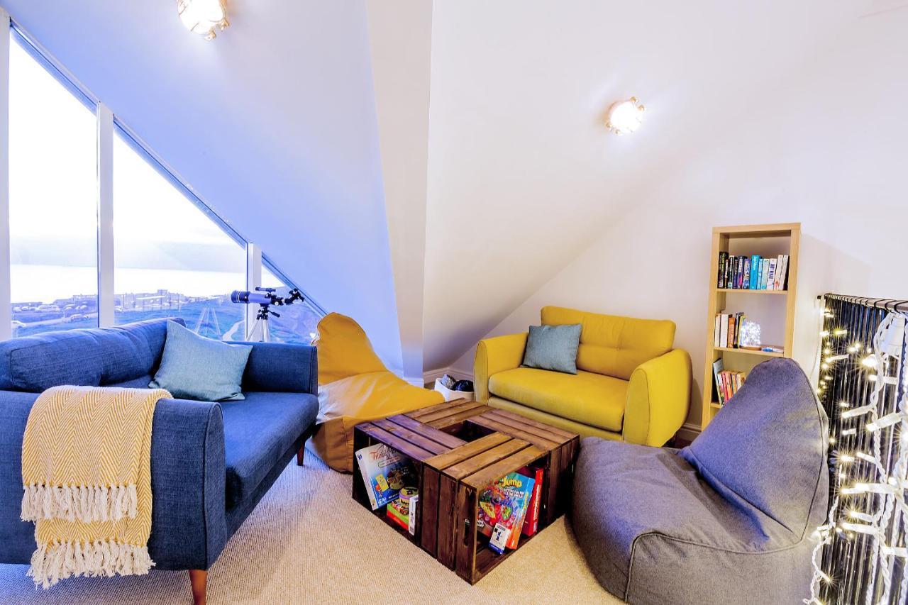 Breakers Apartment Newquay  Ngoại thất bức ảnh